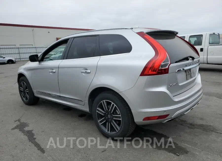 VOLVO XC60 T5 DY 2017 vin YV440MDR9H2082261 from auto auction Copart