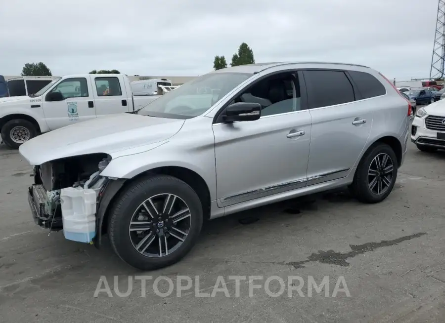 VOLVO XC60 T5 DY 2017 vin YV440MDR9H2082261 from auto auction Copart