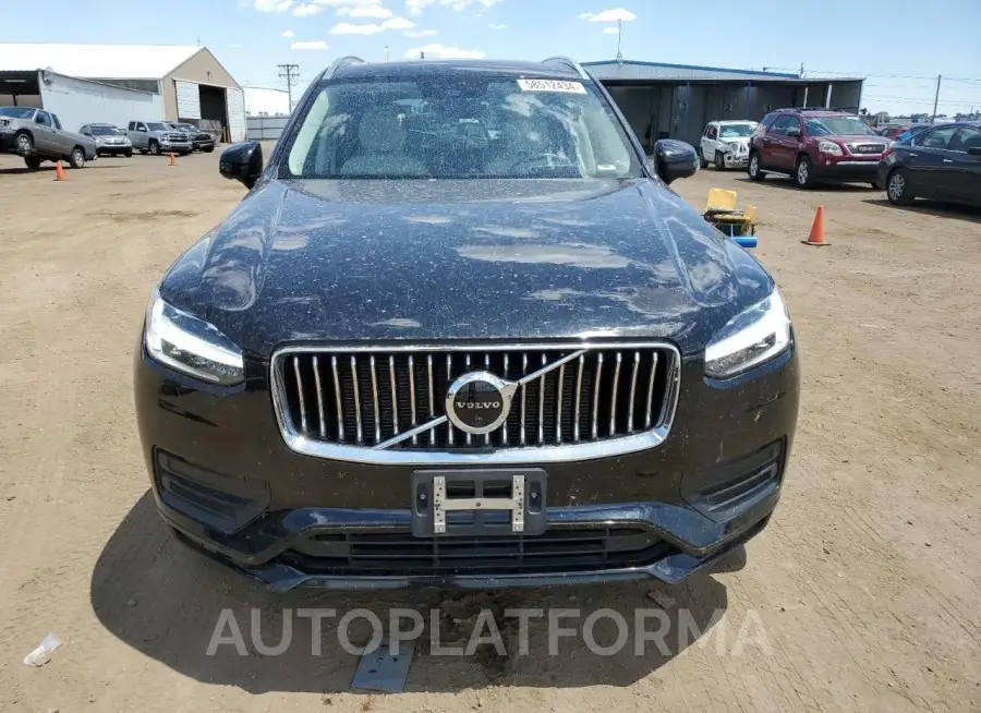 VOLVO XC90 T6 MO 2022 vin YV4A221K2N1788336 from auto auction Copart