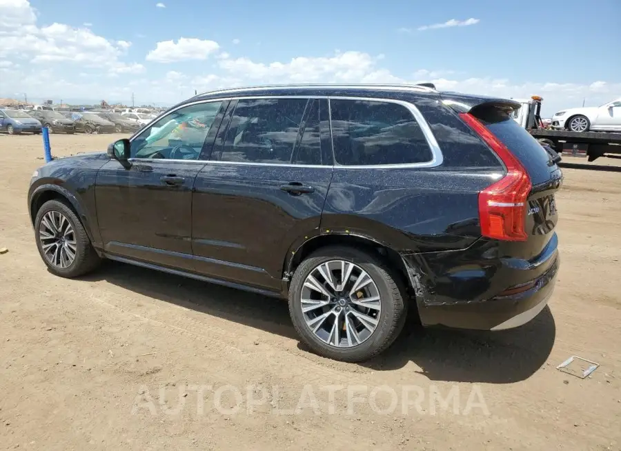 VOLVO XC90 T6 MO 2022 vin YV4A221K2N1788336 from auto auction Copart