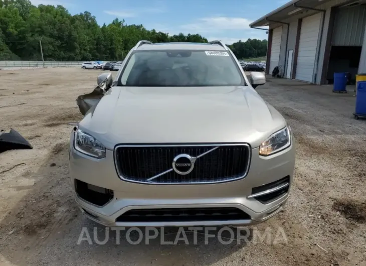 VOLVO XC90 T6 2016 vin YV4A22PK4G1047860 from auto auction Copart