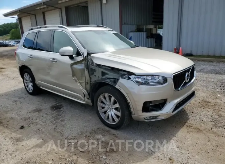 VOLVO XC90 T6 2016 vin YV4A22PK4G1047860 from auto auction Copart