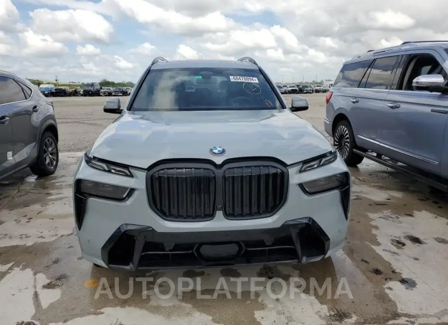 BMW X7 XDRIVE4 2024 vin 5UX23EM09R9U61311 from auto auction Copart