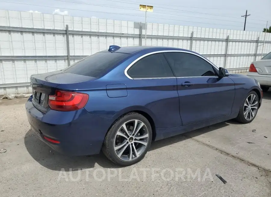 BMW 228 I SULE 2016 vin WBA1F9C58GV546134 from auto auction Copart