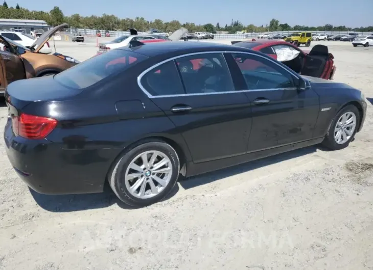 BMW 528 I 2016 vin WBA5A5C52GG352258 from auto auction Copart