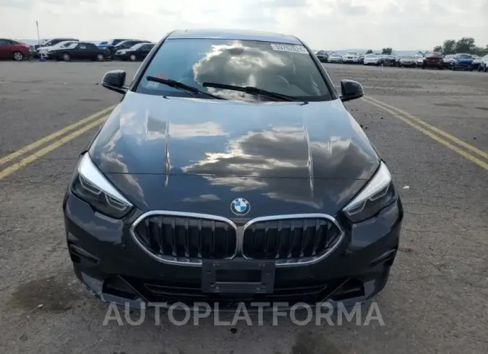 BMW 228XI 2021 vin WBA73AK07M7G14615 from auto auction Copart