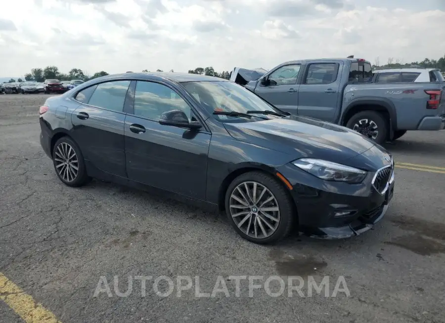 BMW 228XI 2021 vin WBA73AK07M7G14615 from auto auction Copart