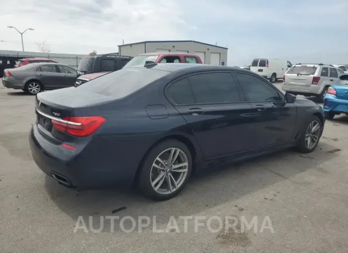 BMW ALPINA B7 2019 vin WBA7F2C5XKB240094 from auto auction Copart