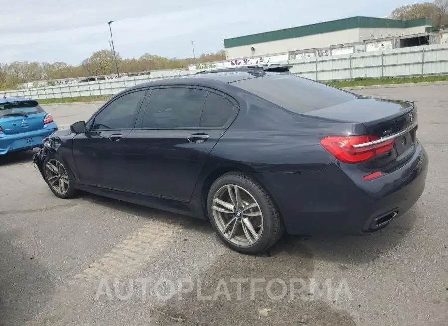 BMW ALPINA B7 2019 vin WBA7F2C5XKB240094 from auto auction Copart