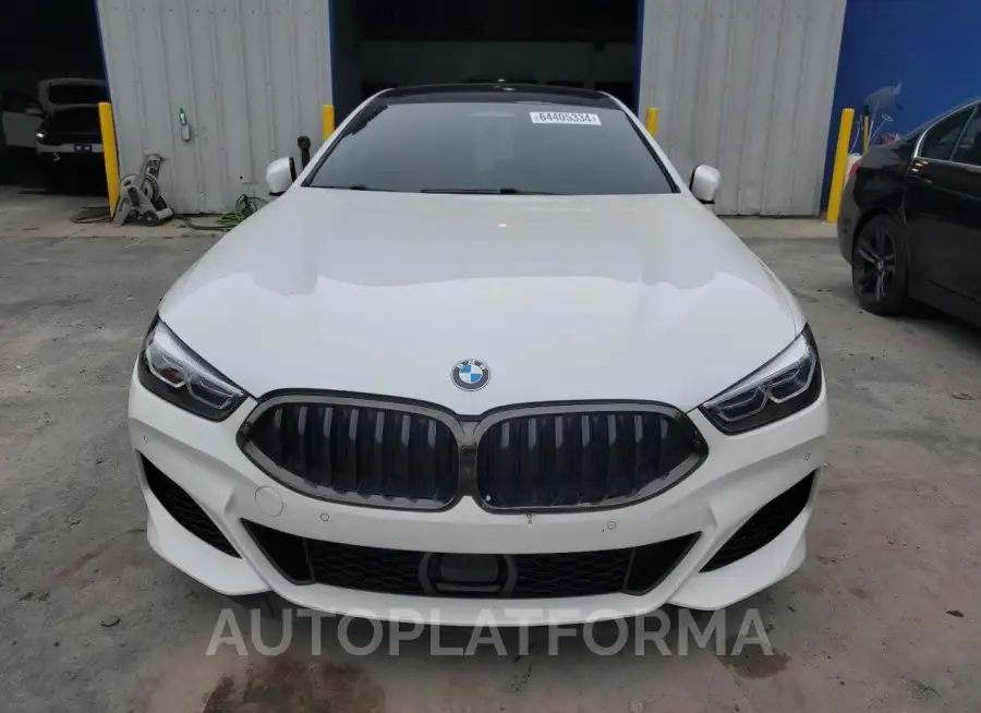 BMW M850XI 2022 vin WBAGV8C06NCG91048 from auto auction Copart