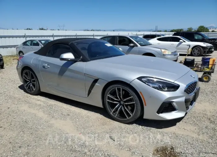 BMW Z4 SDRIVE3 2019 vin WBAHF3C57KWW45767 from auto auction Copart