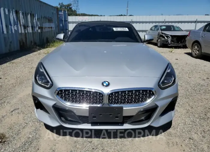 BMW Z4 SDRIVE3 2019 vin WBAHF3C57KWW45767 from auto auction Copart