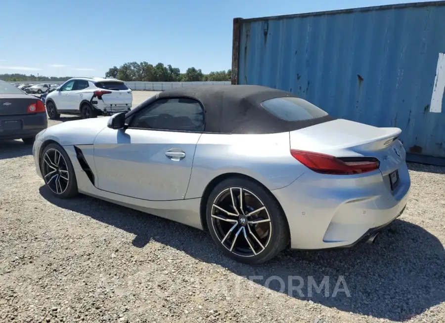 BMW Z4 SDRIVE3 2019 vin WBAHF3C57KWW45767 from auto auction Copart