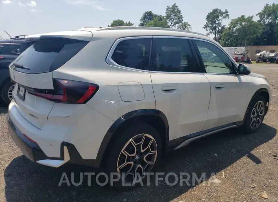 BMW X1 XDRIVE2 2023 vin WBX73EF04P5W73206 from auto auction Copart