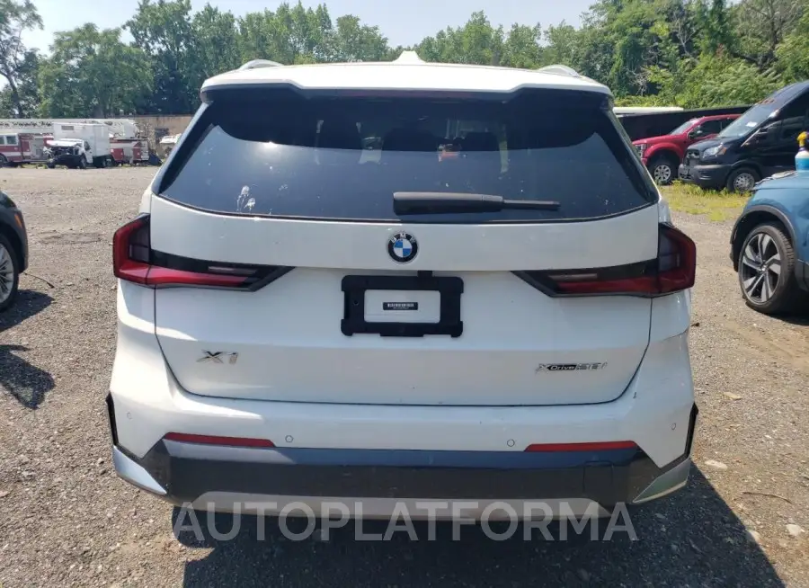 BMW X1 XDRIVE2 2023 vin WBX73EF04P5W73206 from auto auction Copart