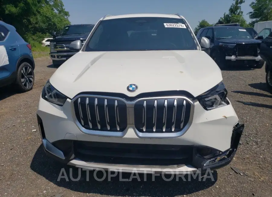 BMW X1 XDRIVE2 2023 vin WBX73EF04P5W73206 from auto auction Copart