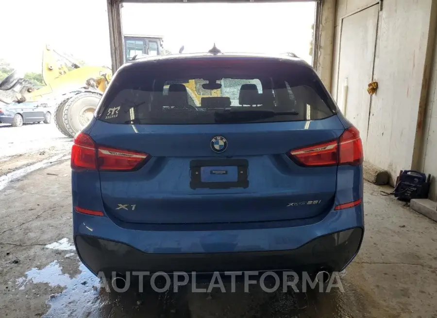 BMW X1 XDRIVE2 2018 vin WBXHT3C31J5L34921 from auto auction Copart