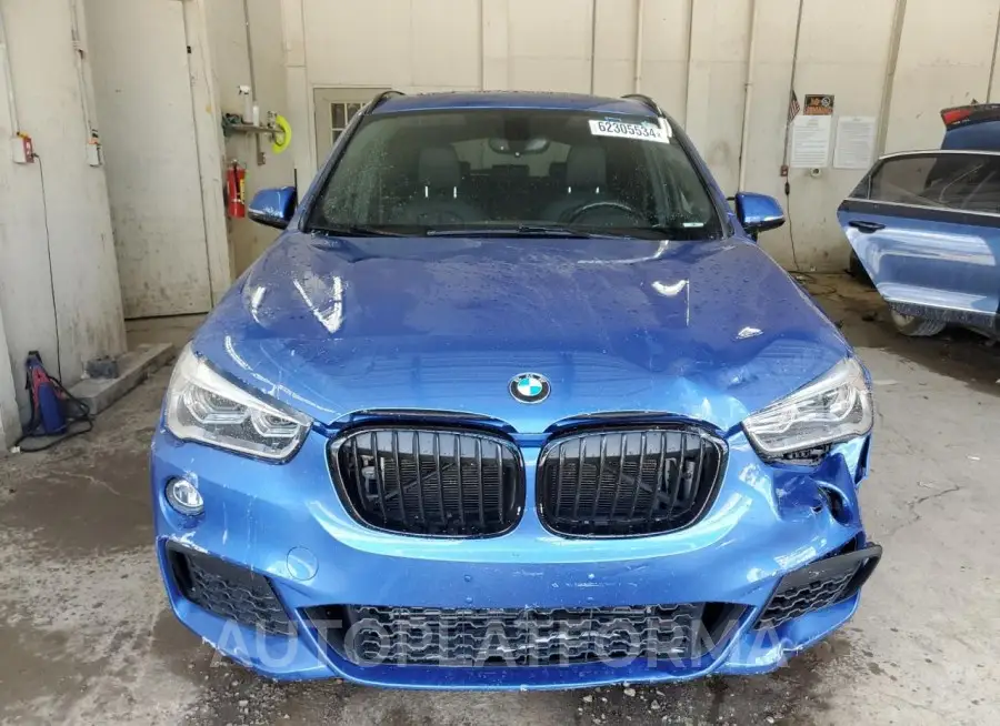 BMW X1 XDRIVE2 2018 vin WBXHT3C31J5L34921 from auto auction Copart