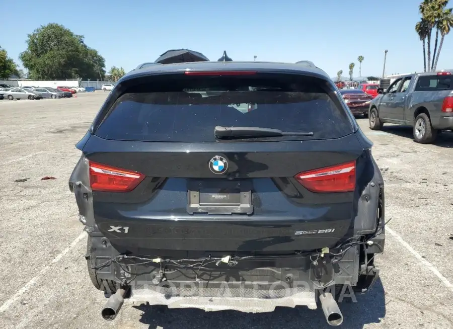 BMW X1 SDRIVE2 2018 vin WBXHU7C30J5L08864 from auto auction Copart