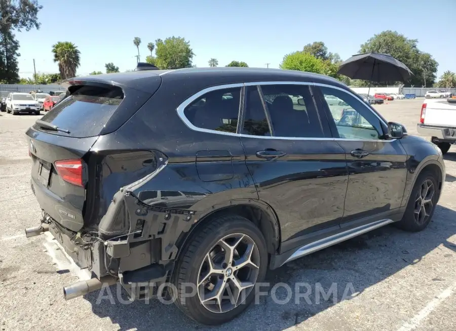 BMW X1 SDRIVE2 2018 vin WBXHU7C30J5L08864 from auto auction Copart