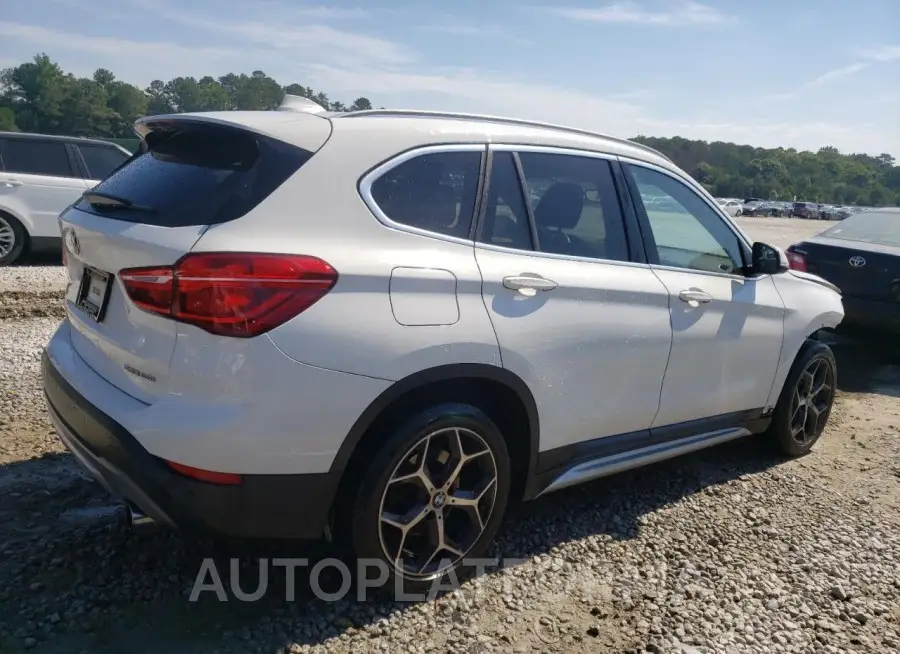 BMW X1 SDRIVE2 2019 vin WBXHU7C52K5N42684 from auto auction Copart