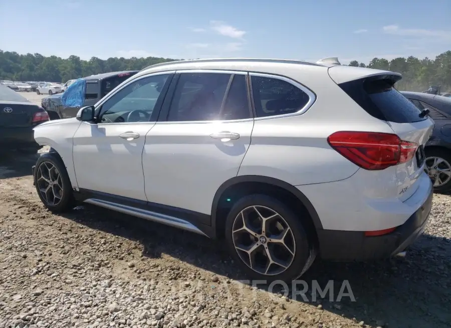 BMW X1 SDRIVE2 2019 vin WBXHU7C52K5N42684 from auto auction Copart