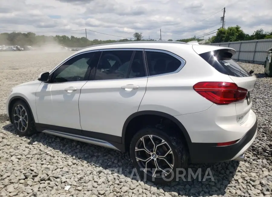 BMW X1 XDRIVE2 2021 vin WBXJG9C04M5S26487 from auto auction Copart