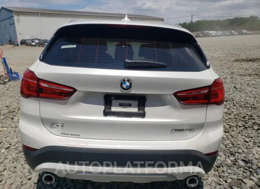 BMW X1 XDRIVE2 2021 vin WBXJG9C04M5S26487 from auto auction Copart