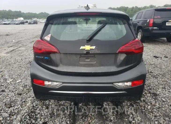 CHEVROLET BOLT EV LT 2020 vin 1G1FW6S05L4103851 from auto auction Copart