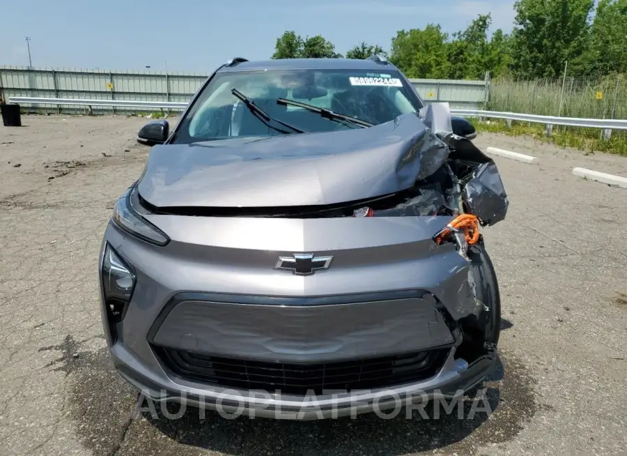 CHEVROLET BOLT EUV L 2023 vin 1G1FY6S03P4133687 from auto auction Copart