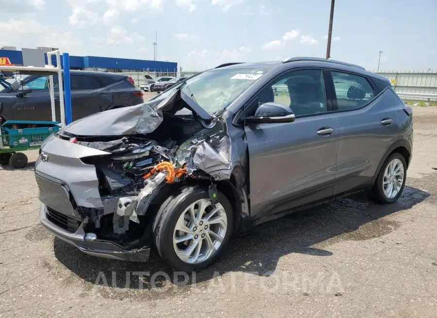 CHEVROLET BOLT EUV L 2023 vin 1G1FY6S03P4133687 from auto auction Copart