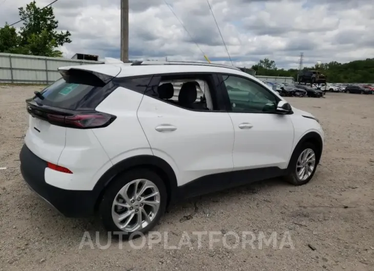 CHEVROLET BOLT EUV L 2023 vin 1G1FY6S04P4164415 from auto auction Copart