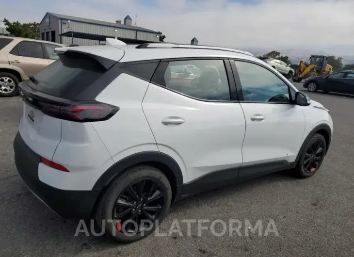 CHEVROLET BOLT EUV L 2023 vin 1G1FY6S08P4120515 from auto auction Copart