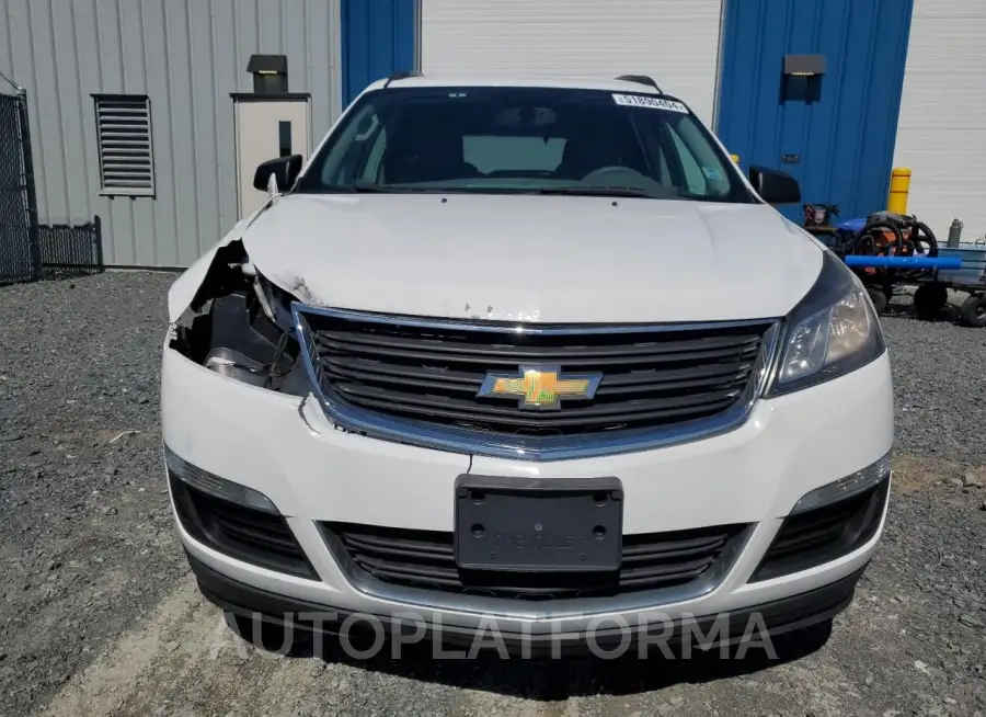 CHEVROLET TRAVERSE L 2017 vin 1GNKVFED2HJ243198 from auto auction Copart