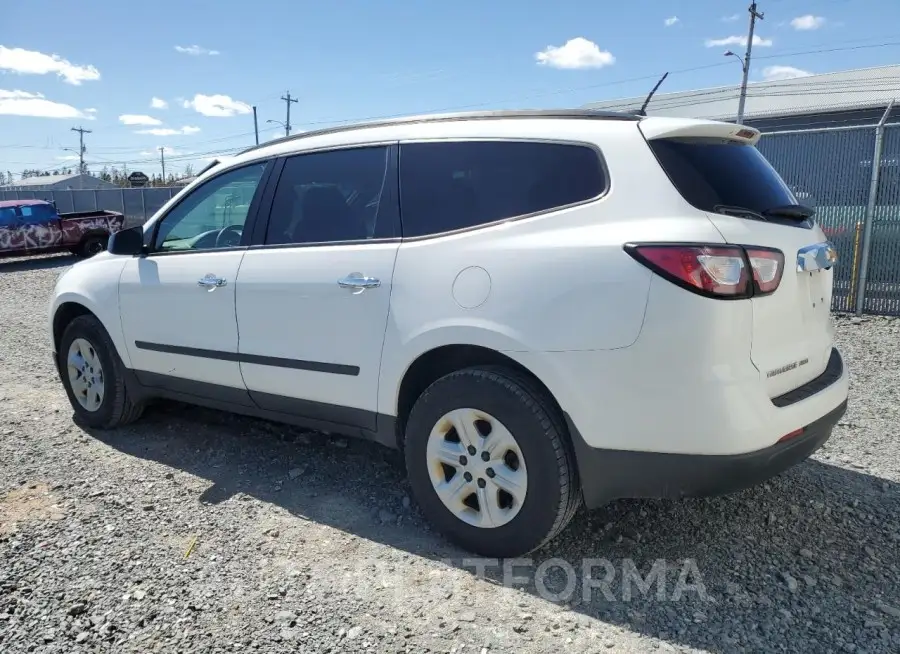 CHEVROLET TRAVERSE L 2017 vin 1GNKVFED2HJ243198 from auto auction Copart