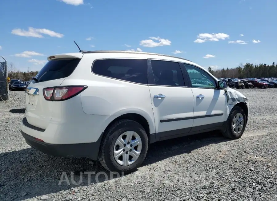 CHEVROLET TRAVERSE L 2017 vin 1GNKVFED2HJ243198 from auto auction Copart