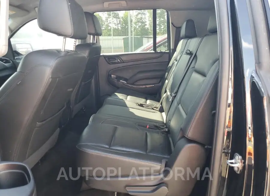 CHEVROLET SUBURBAN C 2018 vin 1GNSCHKC1JR266105 from auto auction Copart