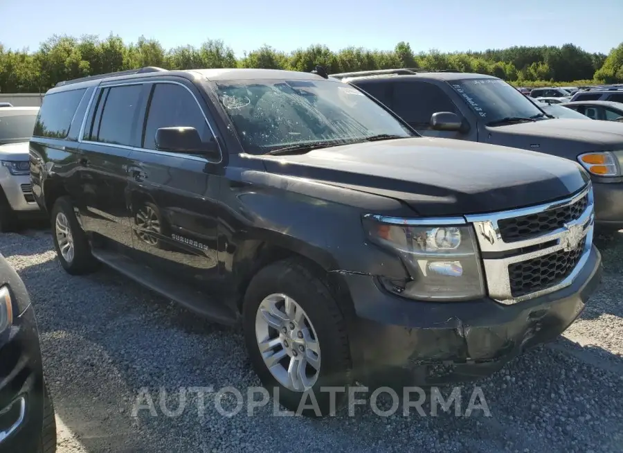 CHEVROLET SUBURBAN C 2018 vin 1GNSCHKC1JR266105 from auto auction Copart