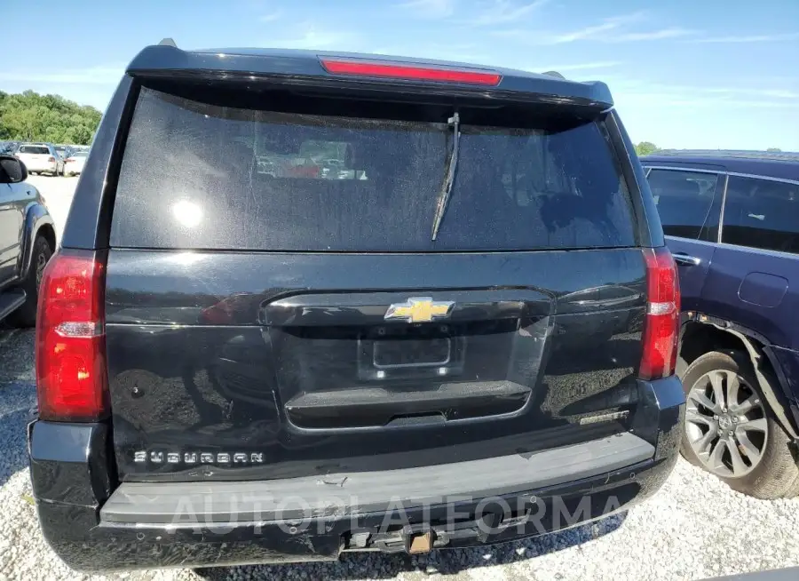 CHEVROLET SUBURBAN C 2018 vin 1GNSCHKC1JR266105 from auto auction Copart