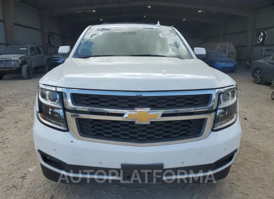 CHEVROLET SUBURBAN C 2017 vin 1GNSCHKC2HR340996 from auto auction Copart