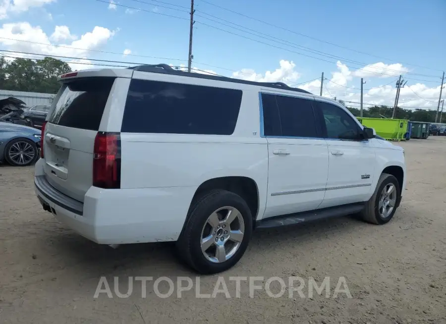 CHEVROLET SUBURBAN C 2017 vin 1GNSCHKC2HR340996 from auto auction Copart