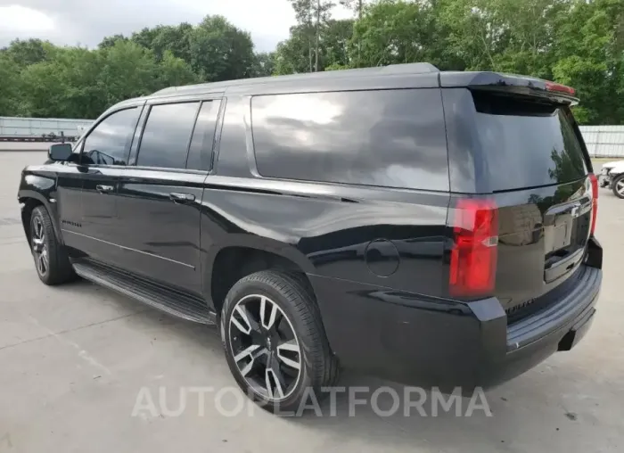 CHEVROLET SUBURBAN C 2018 vin 1GNSCJKC6JR303771 from auto auction Copart