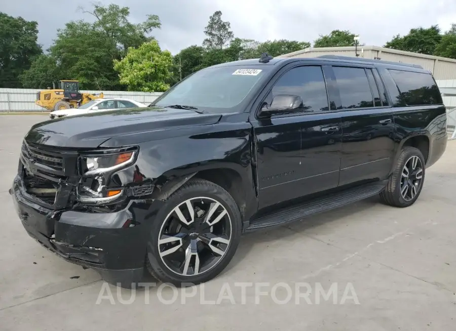 CHEVROLET SUBURBAN C 2018 vin 1GNSCJKC6JR303771 from auto auction Copart