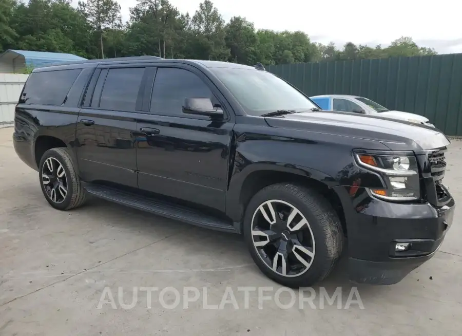 CHEVROLET SUBURBAN C 2018 vin 1GNSCJKC6JR303771 from auto auction Copart