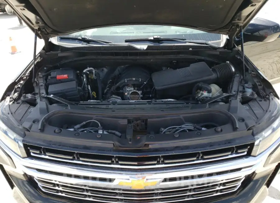 CHEVROLET SUBURBAN K 2021 vin 1GNSKCKD5MR357588 from auto auction Copart