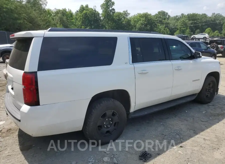 CHEVROLET SUBURBAN K 2017 vin 1GNSKHKC1HR266408 from auto auction Copart