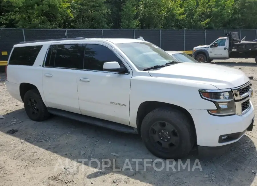 CHEVROLET SUBURBAN K 2017 vin 1GNSKHKC1HR266408 from auto auction Copart