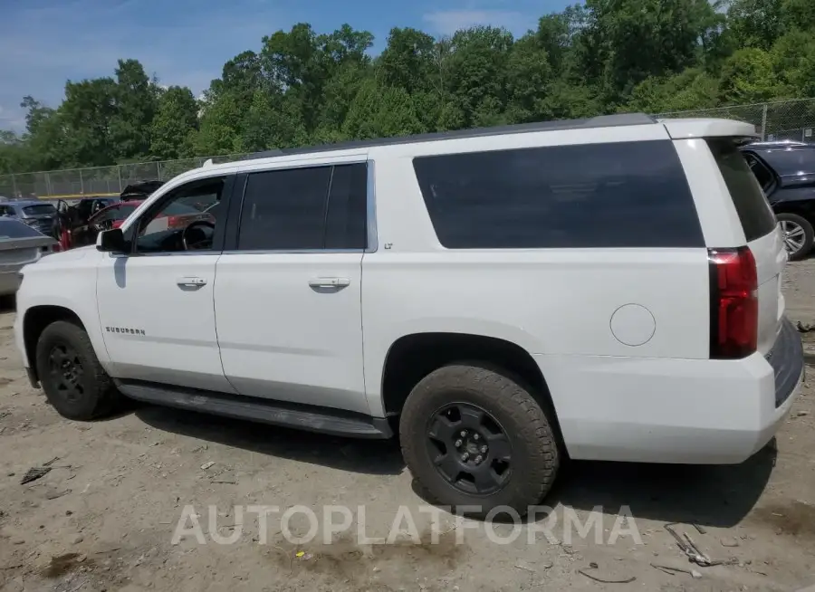 CHEVROLET SUBURBAN K 2017 vin 1GNSKHKC1HR266408 from auto auction Copart