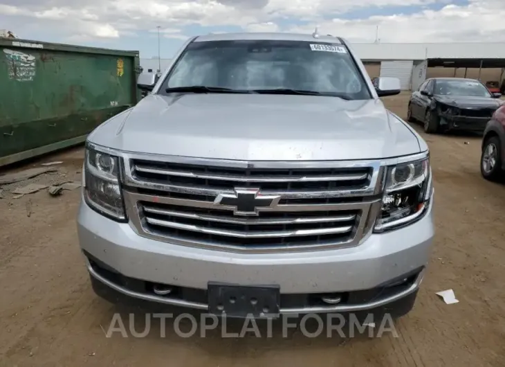 CHEVROLET SUBURBAN K 2017 vin 1GNSKHKC2HR391840 from auto auction Copart