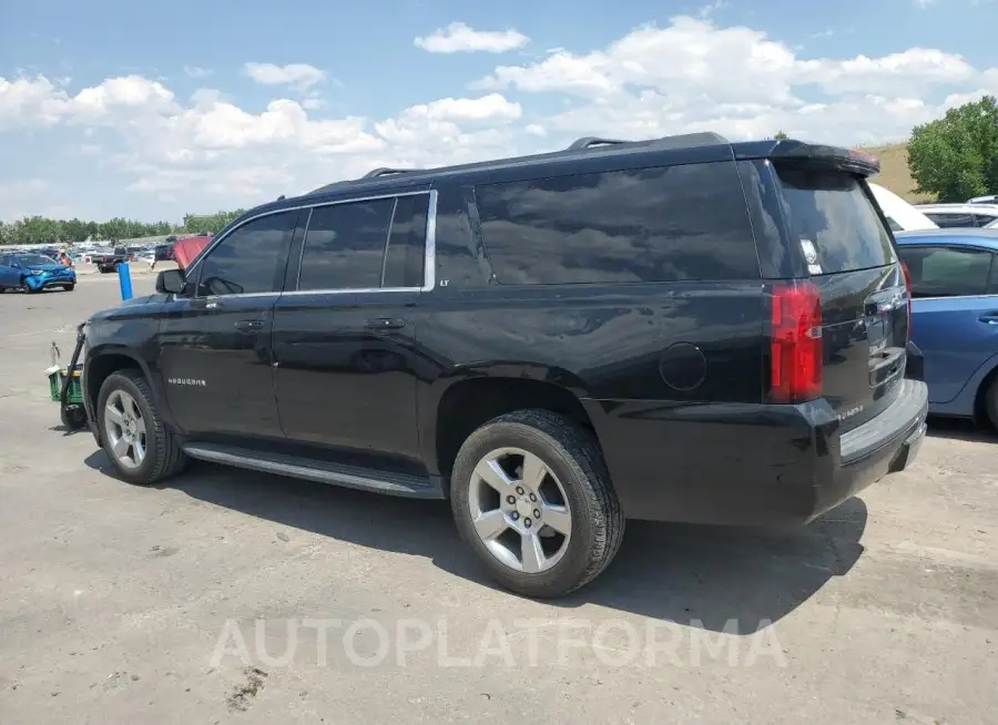 CHEVROLET SUBURBAN K 2018 vin 1GNSKHKC5JR300291 from auto auction Copart